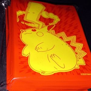 🍒Pokémon card sleeves